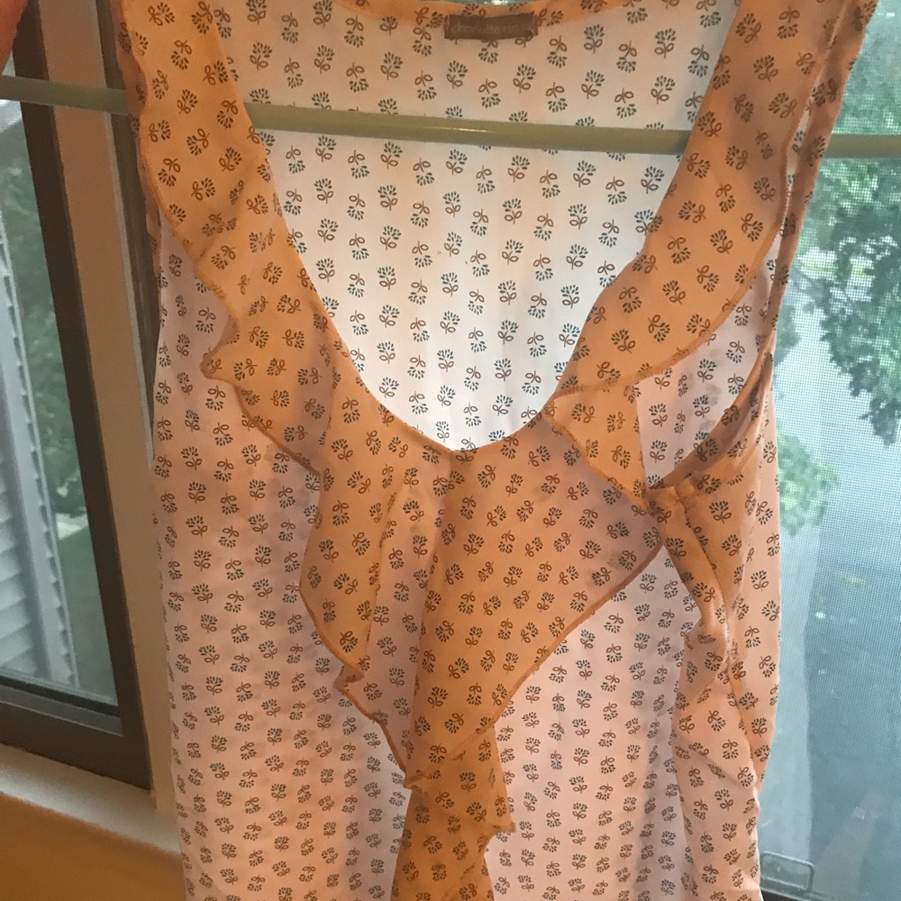 Size small Charlotte Russe Tank Top